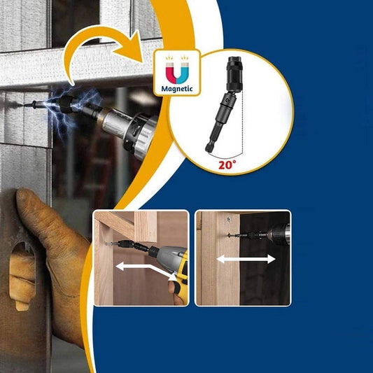 Magic Drill | Magnetische Boortip