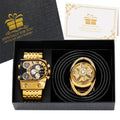 William Watch | Luxe Gouden Horloge