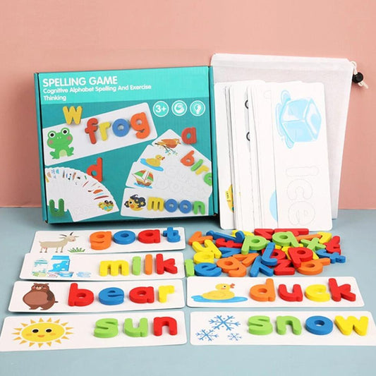 Alfa-Game | Alfabet Spel