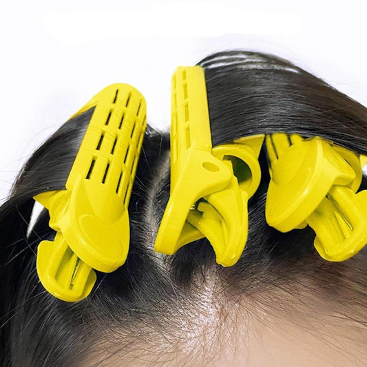 Volumizing Hair | Haar Volume Clips