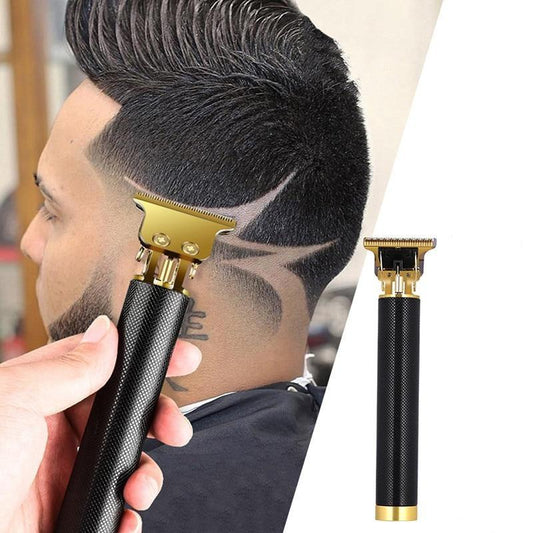 Draadloze Trimmer Pro l voor een perfect strak kapsel!