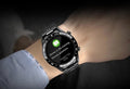 Smartwatch Deluxe | Multi-functioneel & Luxe uitstraling