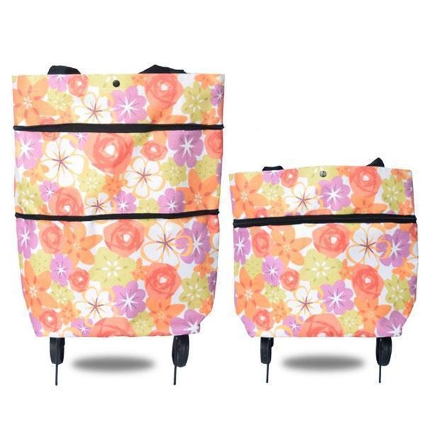 Multi Shopping Bag - Handig en altijd genoeg plek!