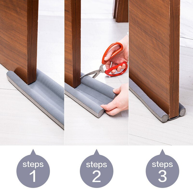 Door Closer | Deur Geluidsdichter
