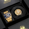 William Watch | Luxe Gouden Horloge