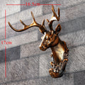 3D Reindeer | Moderne Kunst "Hert"