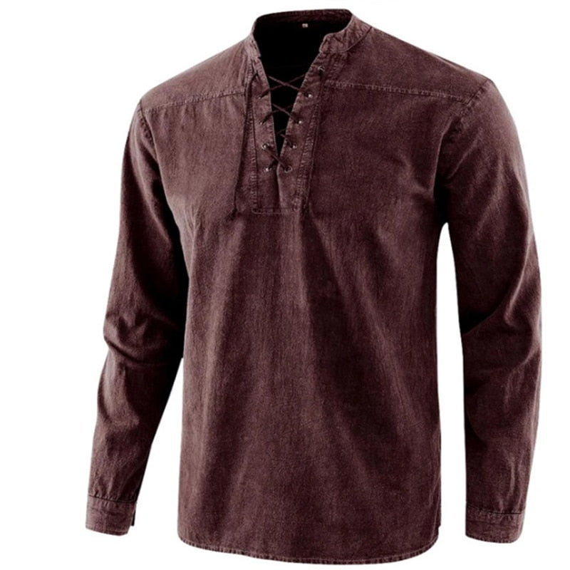Aron Shirt | Casual Heren Shirt