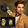 William Watch | Luxe Gouden Horloge