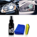 Car Headlight Repair Liquid™ (1+1 GRATIS)