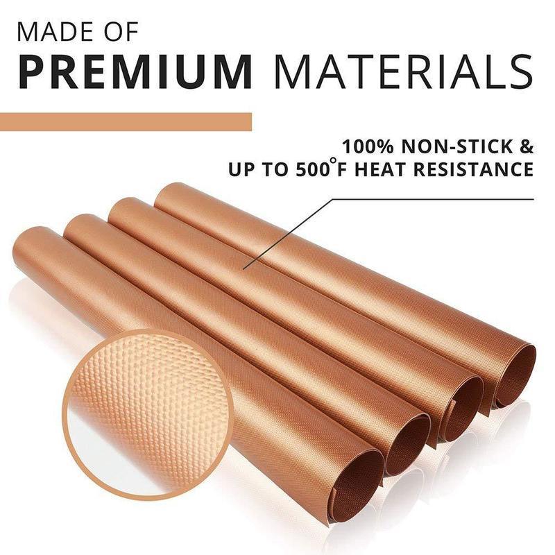 Non-Stick | BBQ Grill Mat