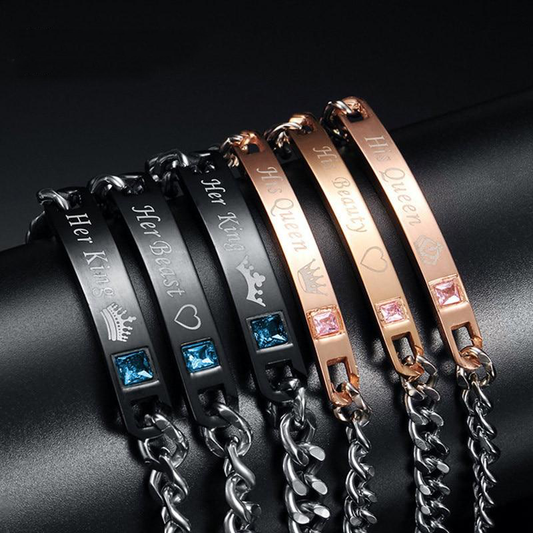 Man & Wife™ - Armband