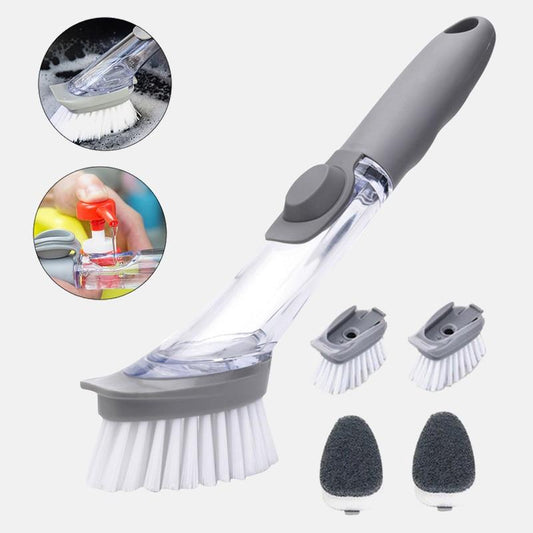 Kitchen | Ultimate Schoonmaak Borstel