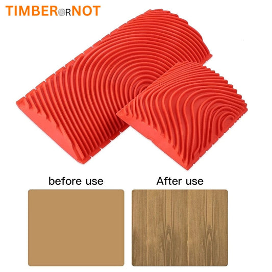 Houten Replica Penseel