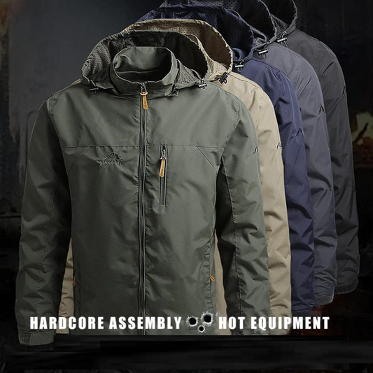 Tactical Military Jacket