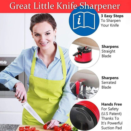 Knife Sharpener™