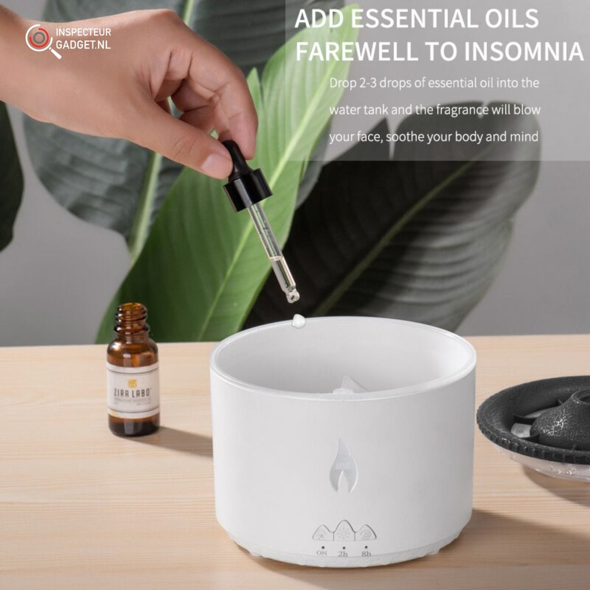 Vulcano™ - Aroma Diffuser