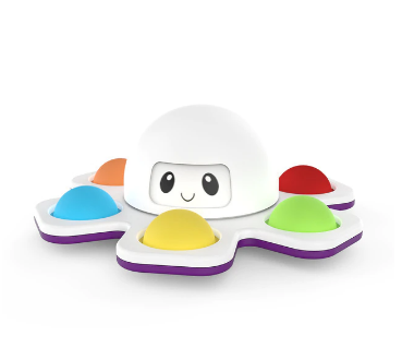 3-in1 Anti-stress Octopus Toy™️ (1 + 1 GRATIS)