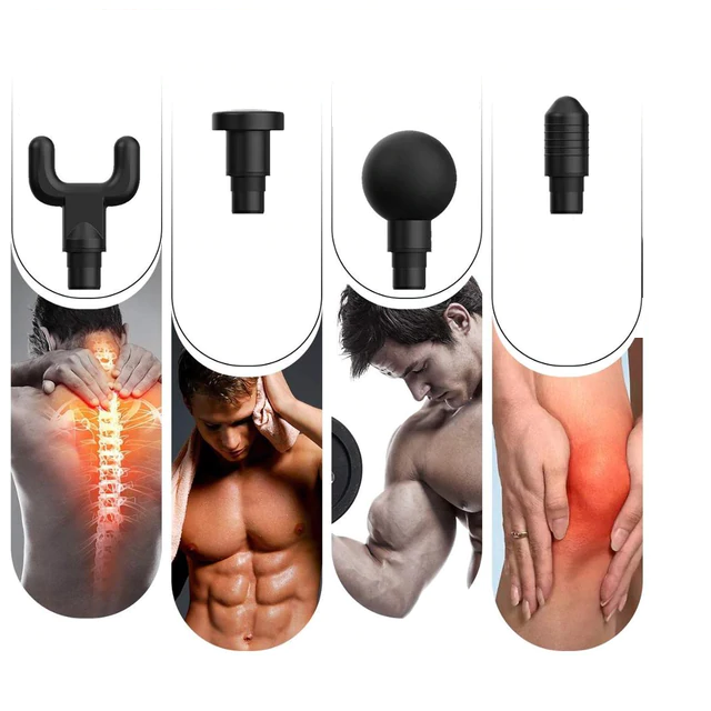 Elektrisch Massager Pistool