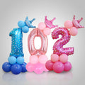 Balloon Number Birthday™️