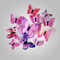 3D Butterfly Wall Sticker™ (1+2 GRATIS)