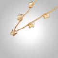 Butterfly Pendant Necklace™