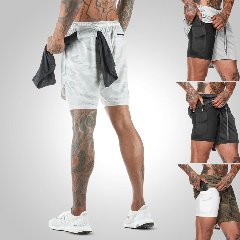 NEW Men's Running Shorts™
