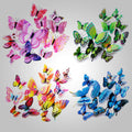 3D Butterfly Wall Sticker™ (1+2 GRATIS)