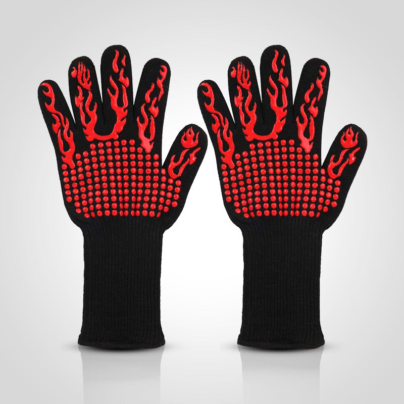 BBQ Heat Gloves™