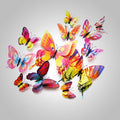 3D Butterfly Wall Sticker™ (1+2 GRATIS)