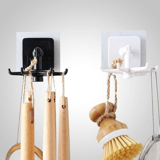 Kitchen Rotate Storage Rack™ (1+1 GRATIS)