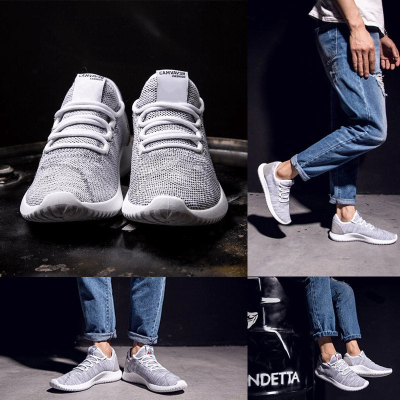 Canva™ - Men Sneakers