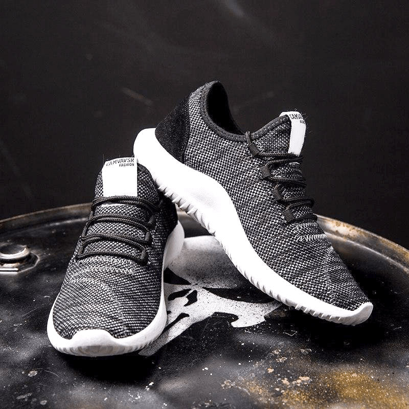 Canva™ - Men Sneakers