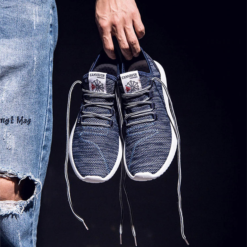 Canva™ - Men Sneakers