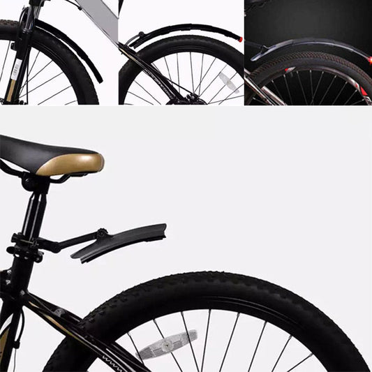 Cycling Mudguard Set™
