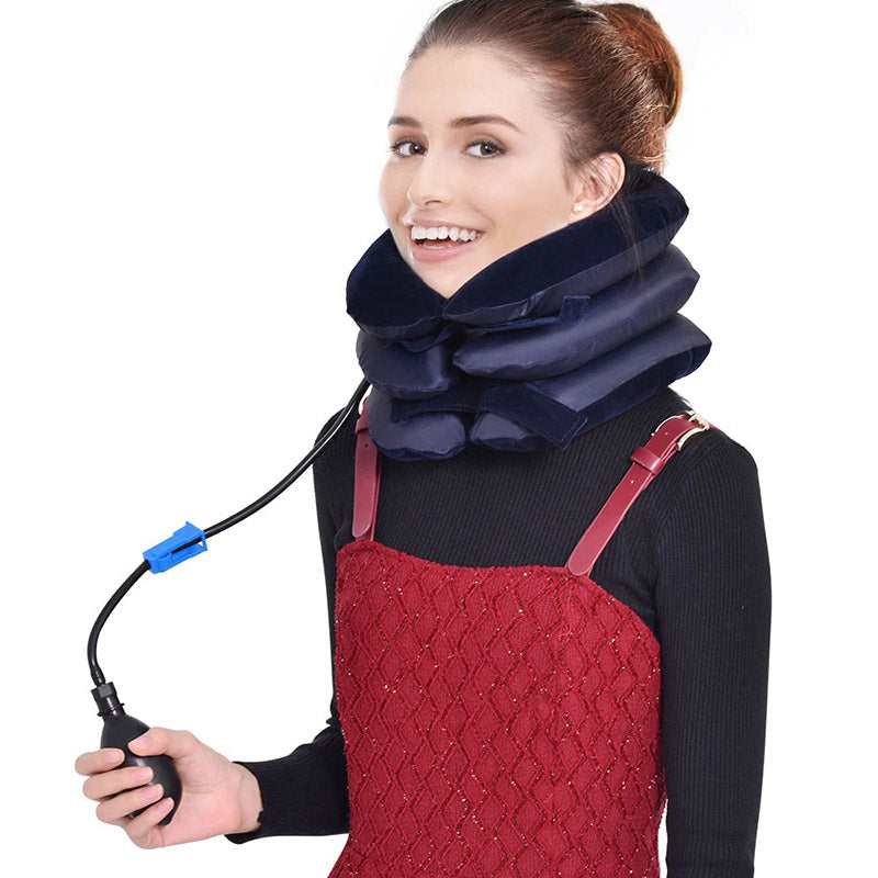 Air Inflatable Neck Support™ (1+1 GRATIS)
