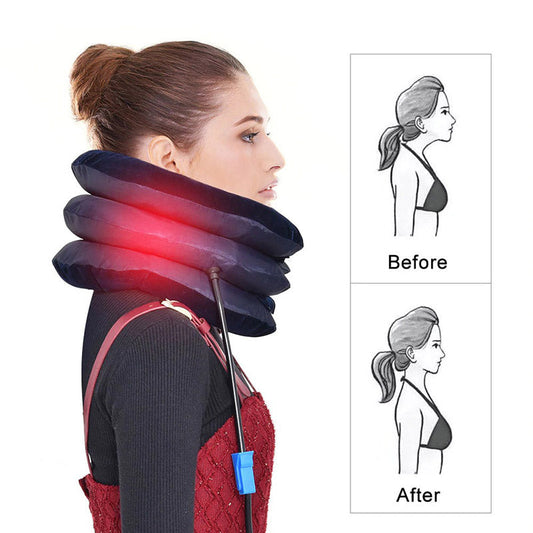 Air Inflatable Neck Support™ (1+1 GRATIS)