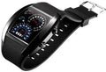 Heren Snelheidsmeter LED Horloge