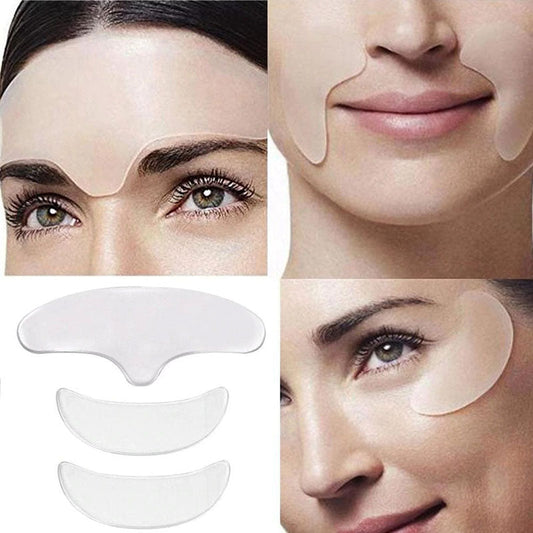 Anti-Wrinkle Patches