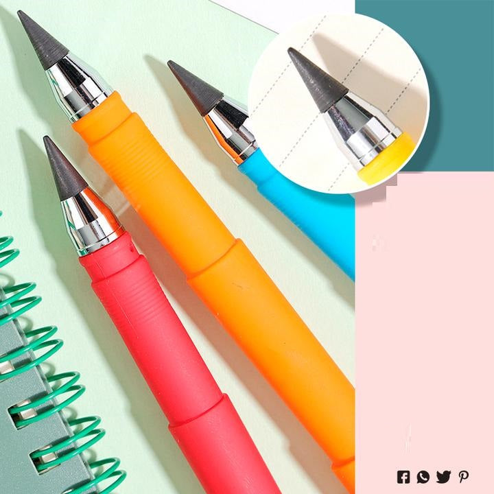 Everlasting Pencil | Het potlood dat eeuwig meegaat