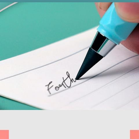 Everlasting Pencil | Het potlood dat eeuwig meegaat