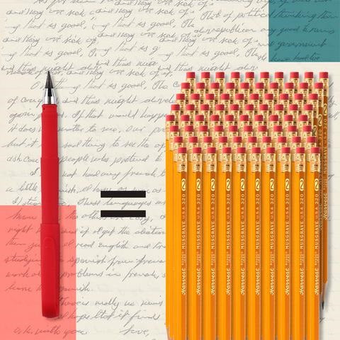 Everlasting Pencil | Het potlood dat eeuwig meegaat