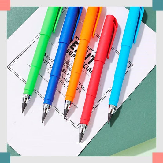 Everlasting Pencil | Het potlood dat eeuwig meegaat