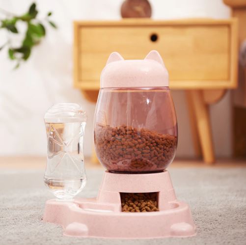 2 in 1 Automatic Feeder™