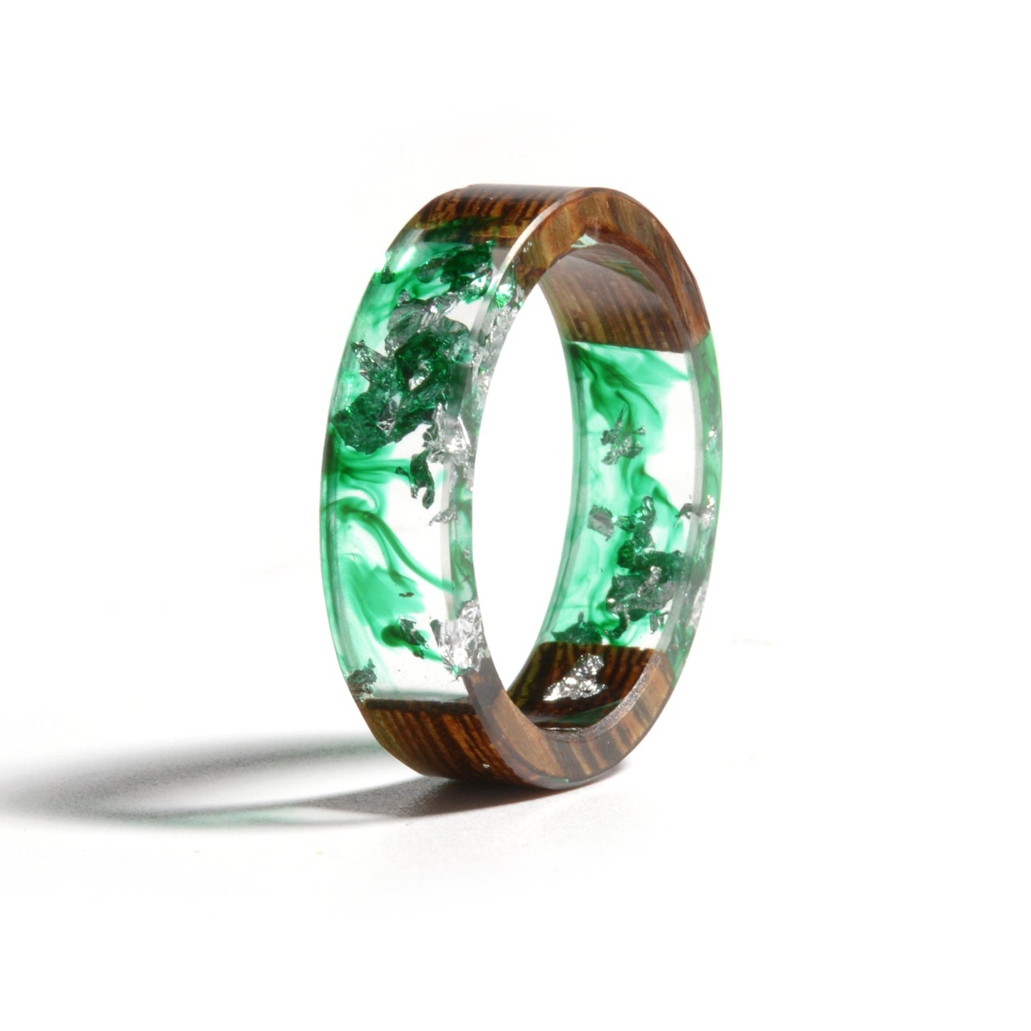 Hout Hars Ring
