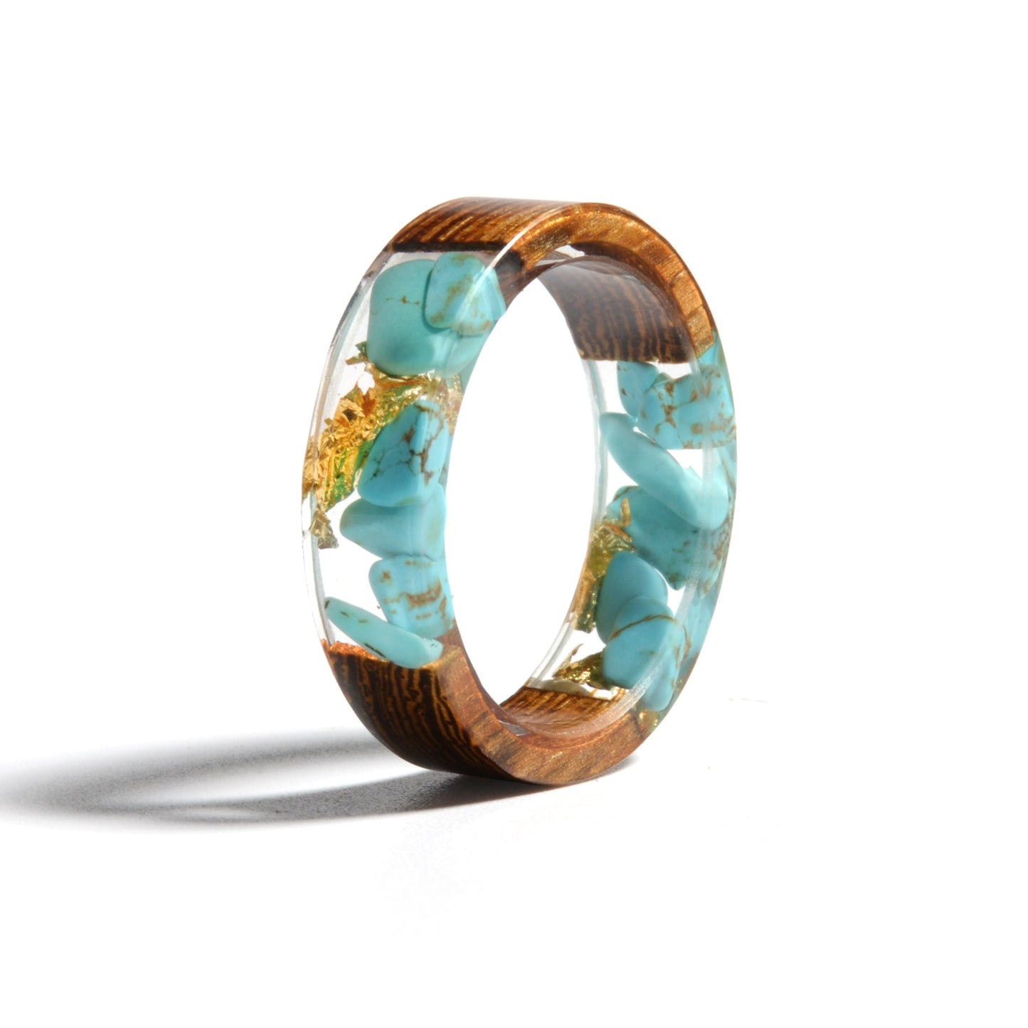 Hout Hars Ring