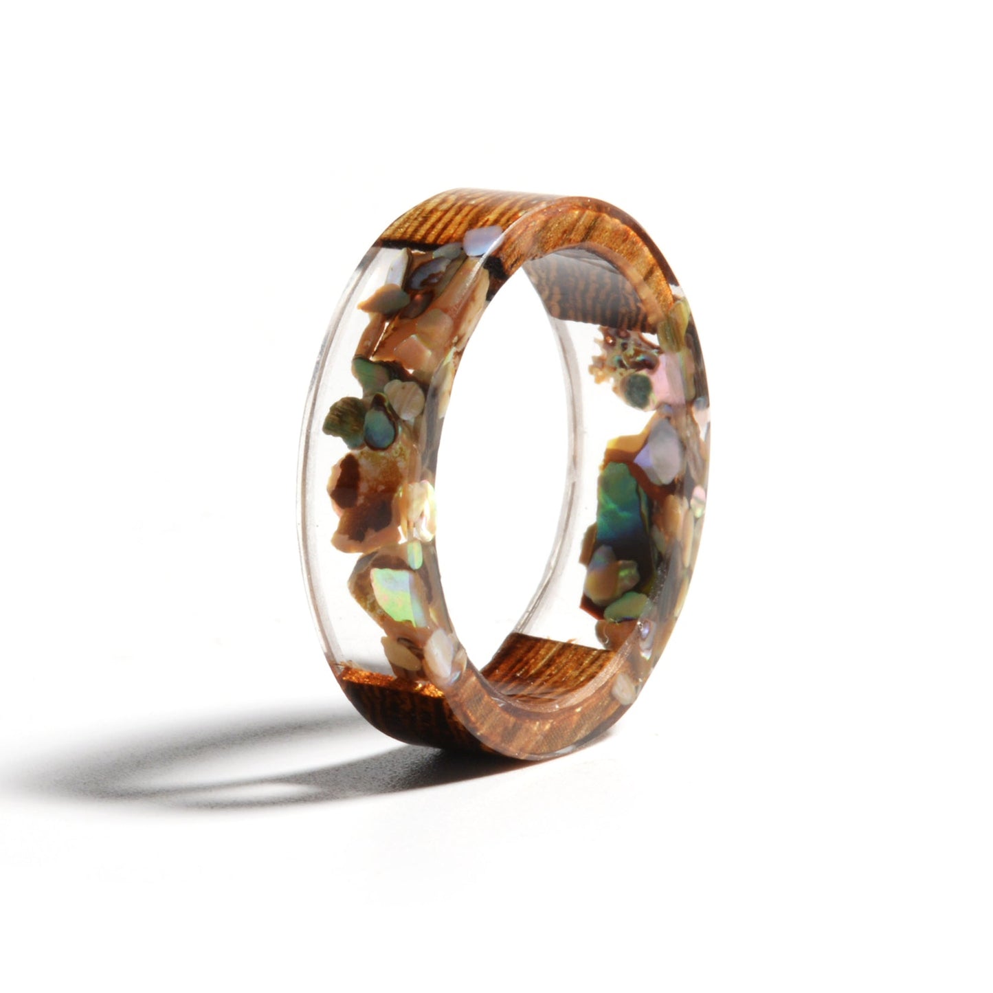 Hout Hars Ring