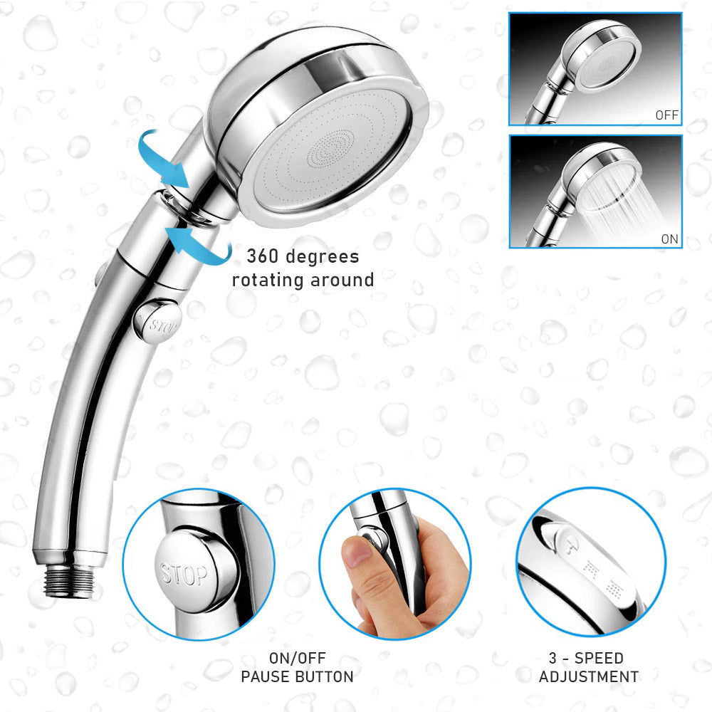 Rain Shower Pro™