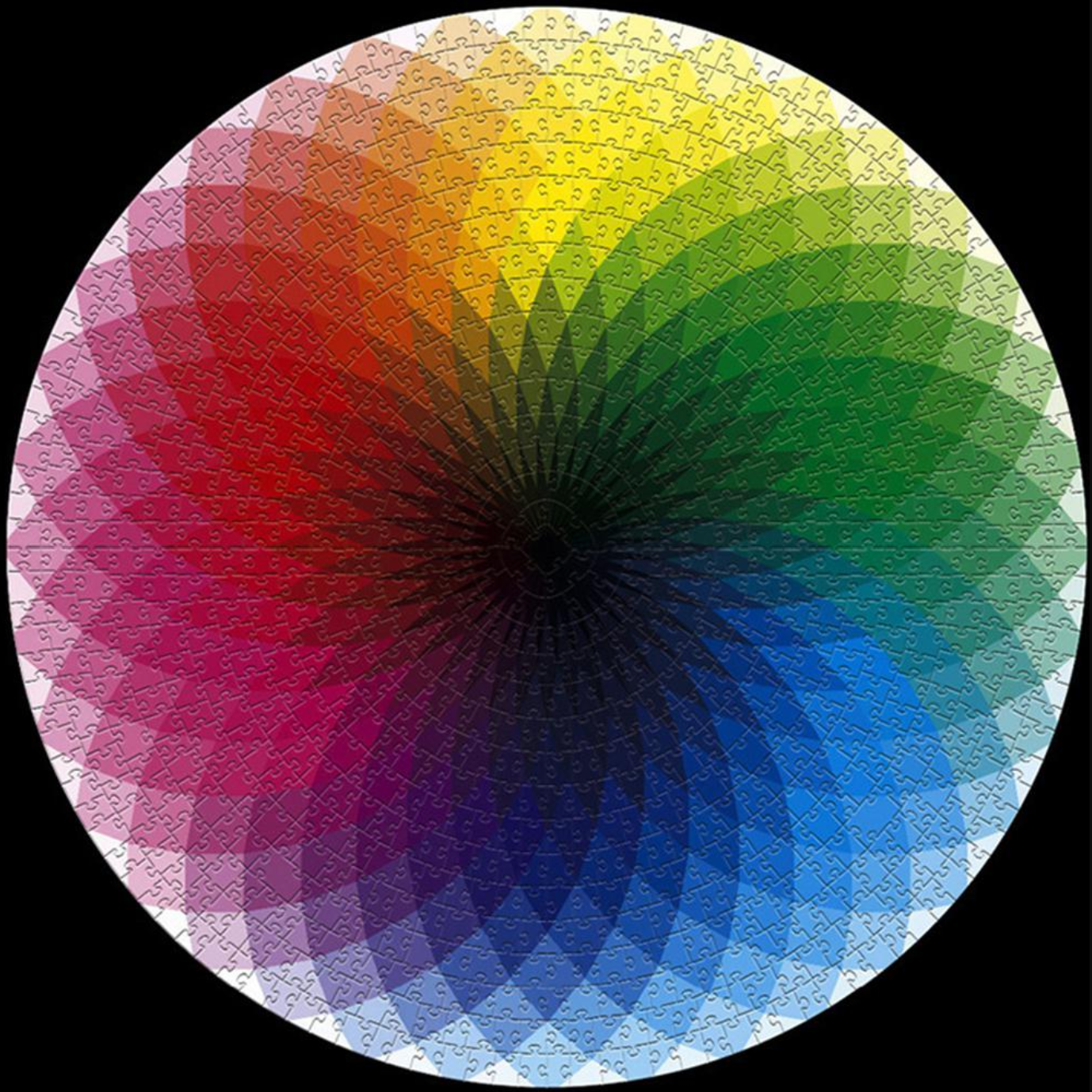 Rainbow Puzzle™