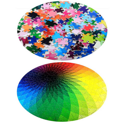 Rainbow Puzzle™