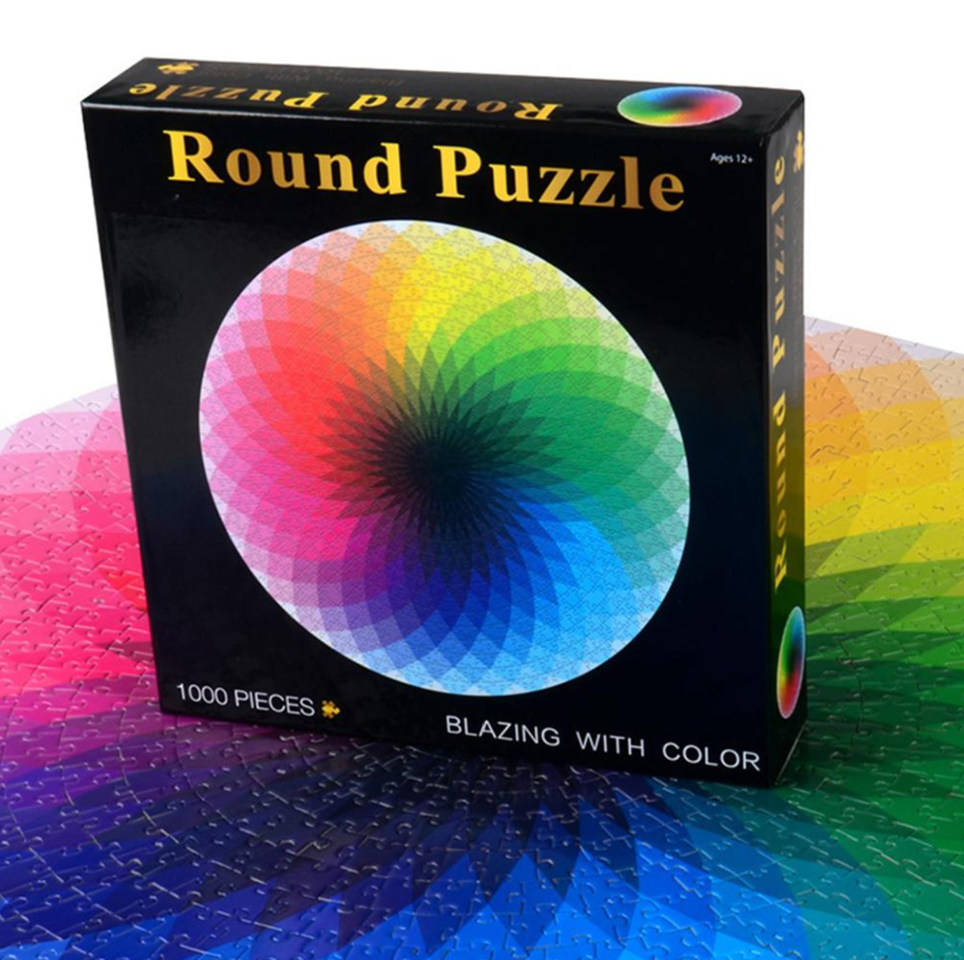 Rainbow Puzzle™